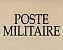 Poste Militaire